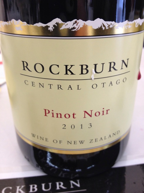 Rockburn Pinot Noir